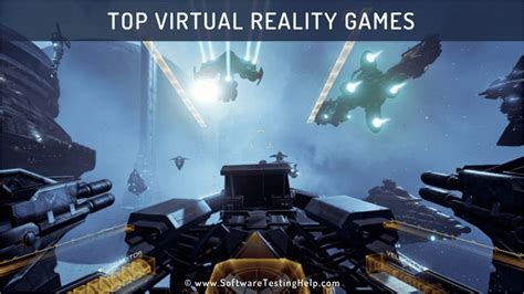 virtual reality games|25 Best VR Games To Immerse Yourself Within In 2025.